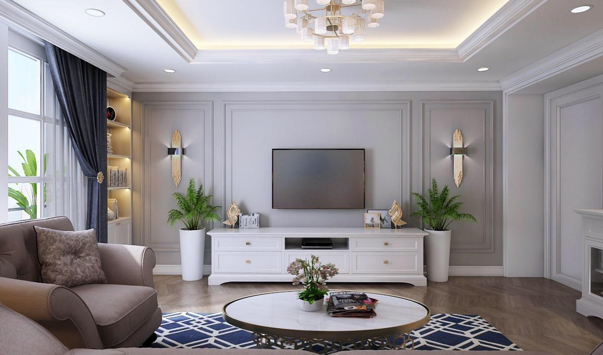 Kệ tivi hiện đại – 3 lựa chọn đắt giá cho không gian tiếp khách thời thượng