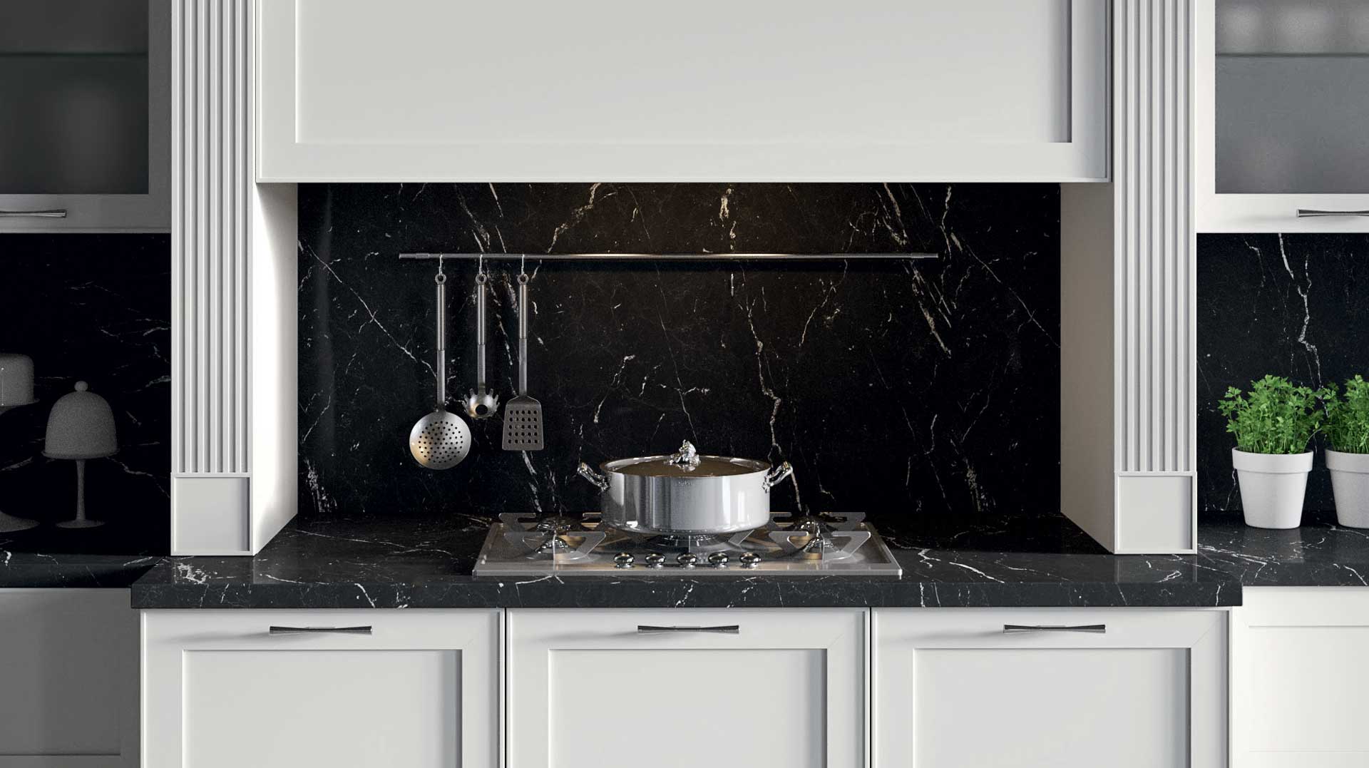 MONTE CARLO KITCHEN