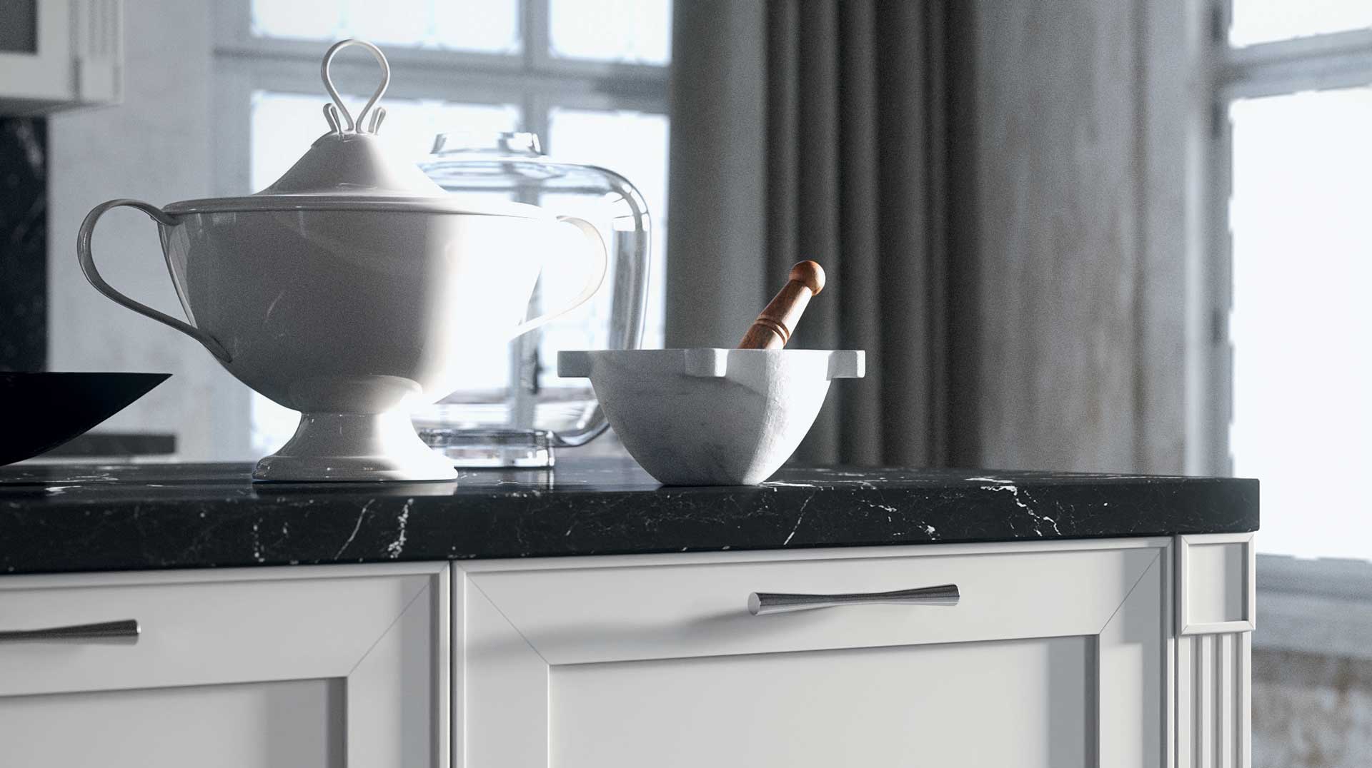 KITCHEN ISLAND DETAILS
