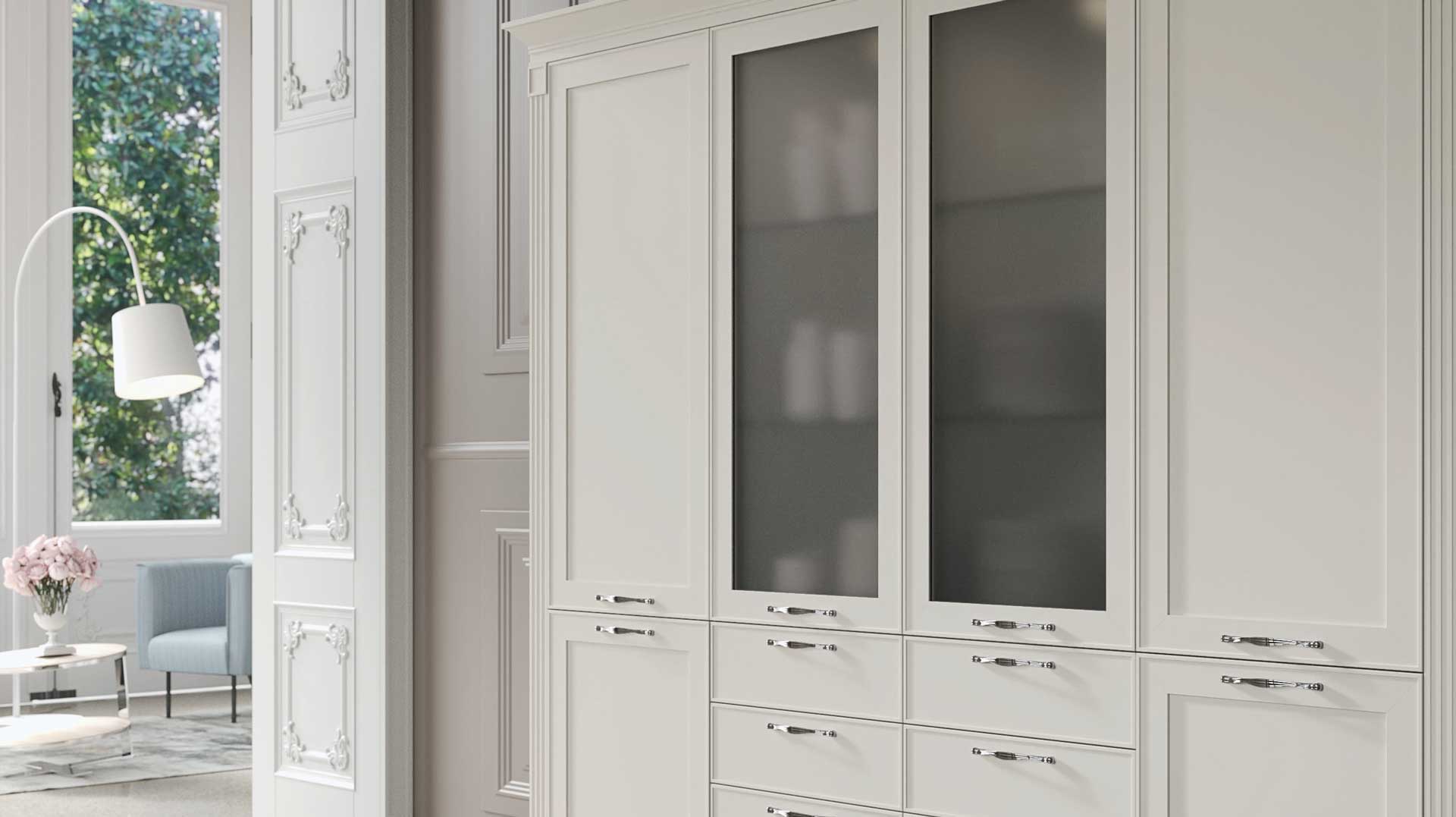 MONTER CARLO KITCHEN CABINET DOOR
